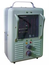 TPI 188TASA - 1500/1300W 120V Fan Frcd Milkhse Prt Htr