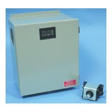 TPI 18D280CF/Enclosed - SCR Ctrlr-80AMP Max, Enclosure Included