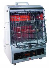 TPI 198TMC - 1500/900/600W 120V Rad/Fan Frcd Port Htr