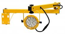 TPI DKLED4030W - LED Dock Light 40" Single Arm, 30W, 120V