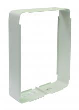 TPI 303EX32RW - 4" Surface Mount Can for 303 Series, Wht