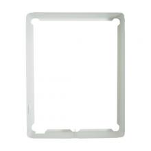 TPI 3310EX33WR - Surface Mntg Frame for 3310 Series, Wht