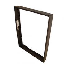 TPI 3320EX33/AFAEX33 - 4" Surface Mount Frame for 3300/AFA