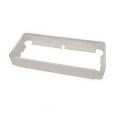 TPI 4300EX8W - 1" Semi Recessing Extender, White