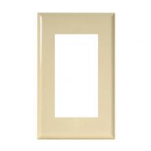 TPI 4300P - Wall Plate Adaptor, Ivory