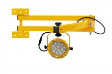 TPI DKLED4230W - LED Dock Light 42" Dual Arm, 30W, 120V