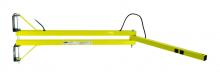 TPI 60LDA - 60" Dock Arm Assy, Triple, Horiz Swing