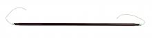 TPI 6322548 - 2.5KW 480V Red Qtz Lamp, 342/343 Series