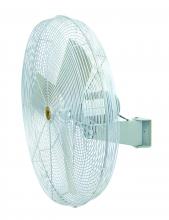TPI ACU20WO - 20" Unsmbld Wall Mtd Osc 120V 1/4HP,2Spd