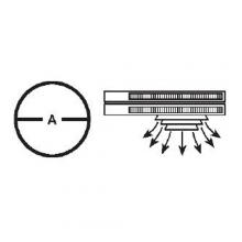 TPI AD5175 - Anemostat Dffsr for 60-70KW 5100 Series
