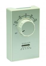TPI AET9DWTS - DPST Heat Only Thrmst w/Thrmtr, Ant