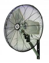 TPI CACU20W - 20" Wall Mtd Com Circ 120V, 1/10HP, 3Spd