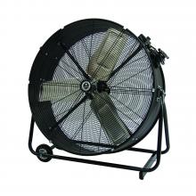 TPI CPBS24DHV - 24" Swvl Dir Drv Port Blwr, 2 Spd, 120V