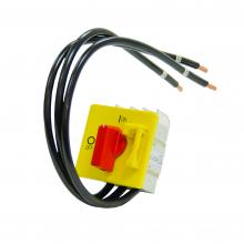 TPI DCS603/5100 - 3P 60 AMP DISCONNECT SW FOR 5100 UH