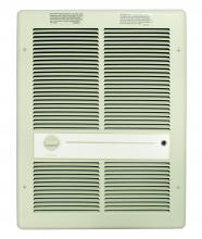 TPI E3313RP - 1500/750W 120V Fan Frcd Wall Htr, Ivy