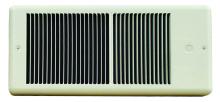 TPI E4375RP - 750W LP Fan Frcd Wall Htr, No Stat, Ivy