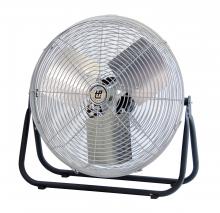 TPI F24TEHV - 24" High Velocity Ind Floor Fan