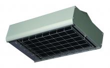 TPI FSA43243 - 4.3 KW 240V HD Overhead Flt Pnl Emttr