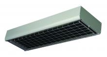TPI FSA95271 - 9.5 KW 277V HD Overhead Flt Pnl Emttr