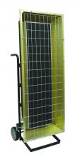 TPI FSP95573 - 9.50 KW 600V Port Infrared Flt Pnl Emttr