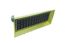 TPI FSS95573 - 9.50KW 600V IR Flt Pnl Emttr Susp Mnt