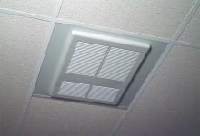 TPI G3383DRP - 1.5KW 277V Commercial Ceiling Heater