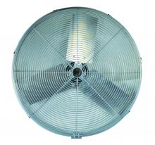 TPI HDH30GJR - 30" Ind Asmbld SD Fan - Gray