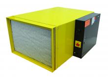 TPI HR-P3-10.0 - 10 KW, 480V, Three Phase Hot Room Heater