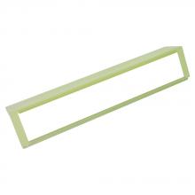 TPI DC33 - 33"Duct Collr for Fan Forcd Cab Unit Htr