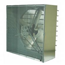 TPI CBT24B - 24"Cab Blt Drv Ex Fan, Shttrs, 115V,1 PH