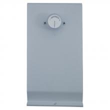 TPI 3900T1 - 1 Pole, In-Built Thrmst, Wht, BB Stat