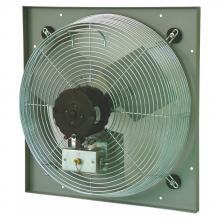 TPI CE12DV - 12" Dir Drv Ex Venturi Mtd Fan