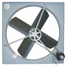 TPI CE24B - 24" Com Belt Drv Ex Fan, 1 PH, 115V