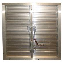TPI CESM24 - 24" Motorized Air Intake Shutter