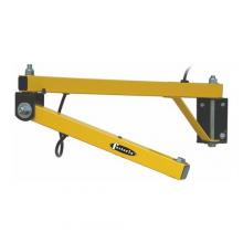 TPI DKL40VAARM - 40" Dock Arm Assy, Dual, Horiz & Vert