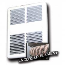 TPI E3275RPW - 750W 120V Fan Forcd Wall Htr, Wht