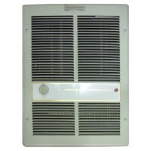 TPI G3315TRP - 3000W 277V Frcd Will Htr, SP Stat, Wht