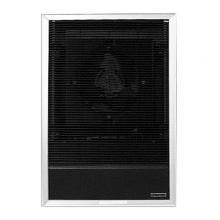 TPI F3453T1D - 3000W 208V HD Forcd Wall Htr Series 3450