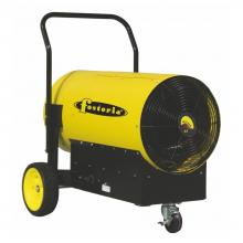 TPI FES45483 - 45KW Heat Wave Port Electric Salamander