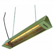 TPI FFH512A - 500W 120V Utility Infrared Heater