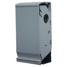 TPI 3900CS - 4" Blnk Contrl Sect for 3900 Series, Wht