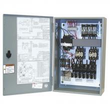 TPI FPC8110 - Contactor Pnl 50A, 208V, 120V Circuit