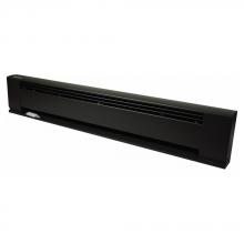TPI H390428C - 400W 240/208V 28" Com Hydronic Bsbd, Brn