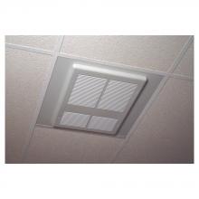 TPI HF3384DRP - 2000/1500W 240/208V Com Ceil Htr
