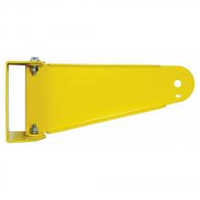 TPI HDMW - Wall Mnt Kt for HDH Series Fans, Ylw