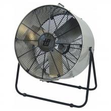 TPI MB24DF - 24" Mini-Blwr, 1/4 HP, 120V, 2 Spd, Flr