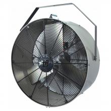 TPI MB24DY - 24" Mini-Blwr, 1/4 HP, 120V, 2 Spd, Yoke