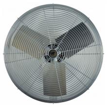 TPI ACH24 - 24" Standard Ind. Fan Head 1/4 HP