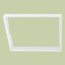 TPI 3340EX16W - 2" Semi-Recess Sleeve 3340 Series Htr Wh