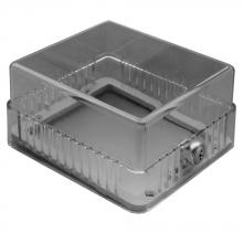 TPI TG3 - Plstc Stat Grd 8 1/8"x4 5/8"x3 5/8"
